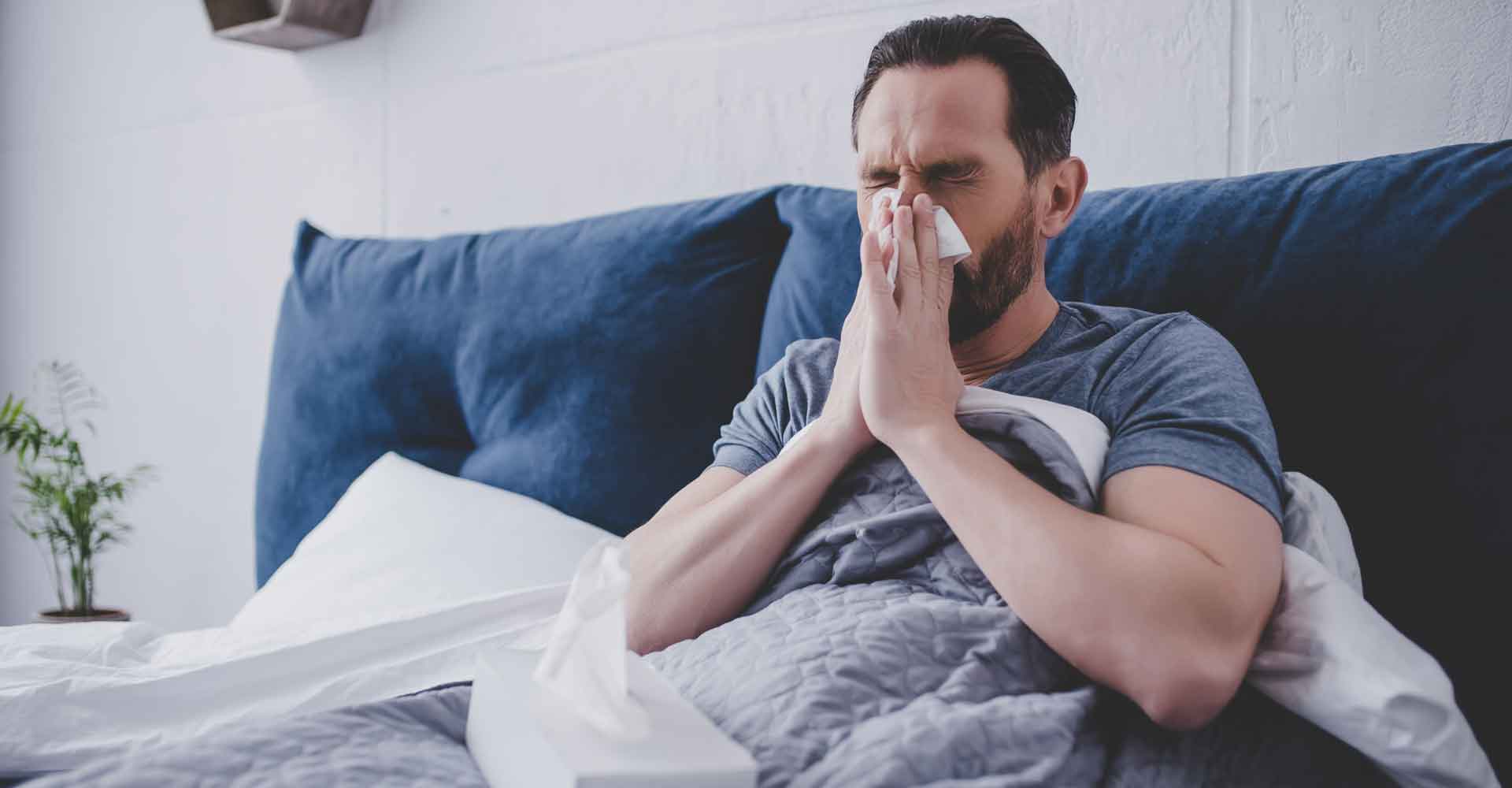 ERkältung oder Grippe - die Symptome unterscheiden