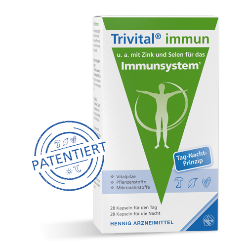 Trivital-immun-nachrechts